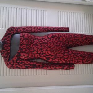 NWT Shane Justin Beautiful One Piece Jumper Perfect for that Special occasion